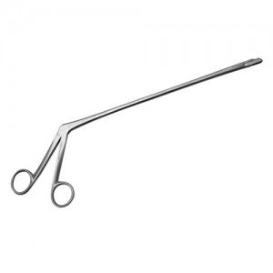 Pinza para biopsia Beracah Medica Yeoman 28cm, pinzas circulares para biopsias con mango ergonómico y acabado premium.