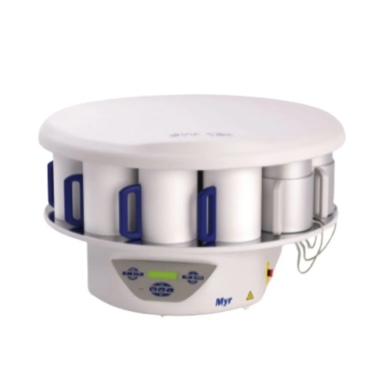 Procesador automático de tejidos Beracah Medica STP-120 para laboratorio, máquina eficiente para procesamiento de tejidos en laboratorio