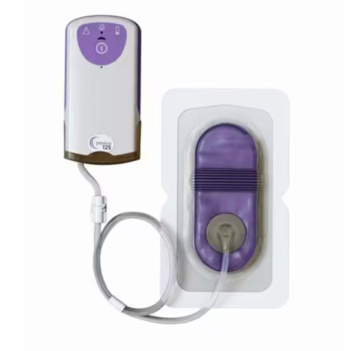 Gasas y apósitos para heridas Prevona Peel & Place™ de Beracah Medica, tamaño 13 cm, en paquete preparado para heridas.