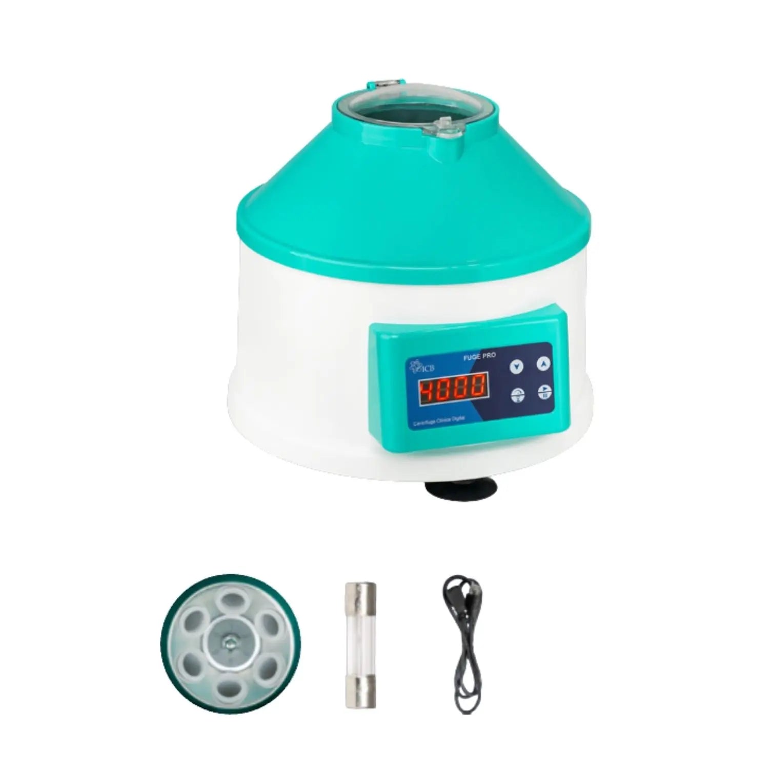 Centrifuga Clinica FUGE PRO de 6x15ml