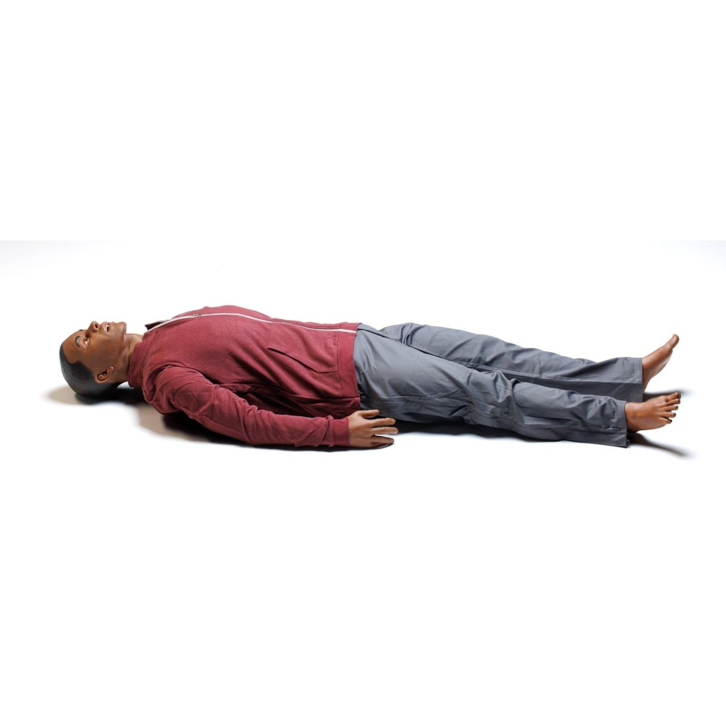 Simulador de Paciente "SimMan Critical care"