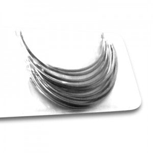 Agujas de punción circulares Beracah Medical, paquete de 12 con ojo automático, tamaño 13x41mm, para procedimientos médicos.