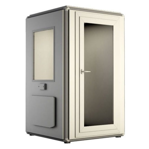 Cabina Sonoamortiguada de Lujo mod. PRO 45S 1x1 de 96 x 96 x 197 cm Atenuacion hasta 50 dB