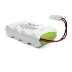 Batería recargable MSI para oftalmoscopio indirecto Beracah Medica, vista en la imagen.