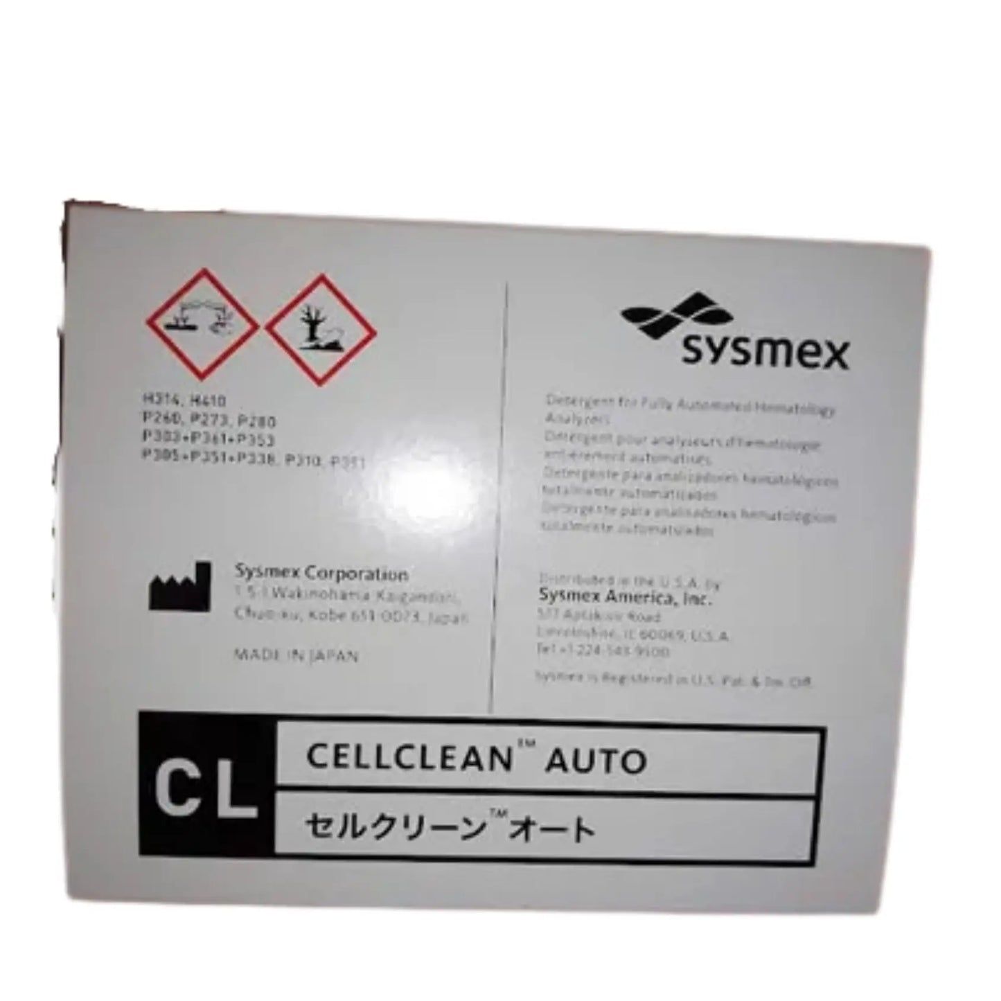 Cellclean Auto (CCA-500A)