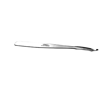 Separador Hohmann de 6 mm de acero alemán premium para elevación ósea, con marca Beracah Médica.