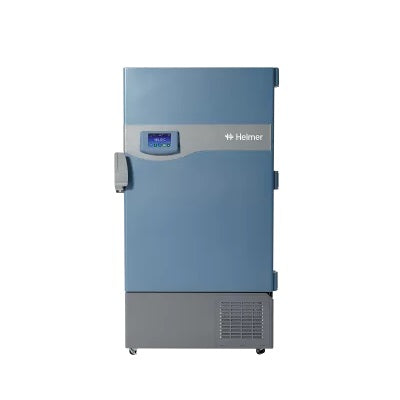 Congelador ultrabajo i.Series Beracah Medica, modelo iUF126-GX, de 26 pies cúbicos y rango de -50°C a -86°C.