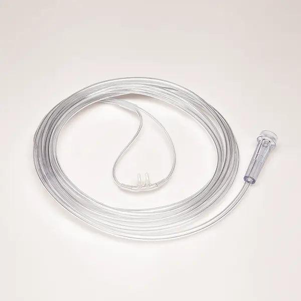 Cánula Nasal para Neonato de 2.1 mts caja c/10pz