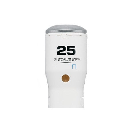 Engrapadora circular desechable EEA™ con tecnología DST, tamaño de grapa 4.8mm, para cirugía general, marca Beracah Médica.
