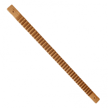 Escalera de dedos Beracah Medica con 36 peldaños y separación de 3.2 cm para entrenamiento y rehabilitación.