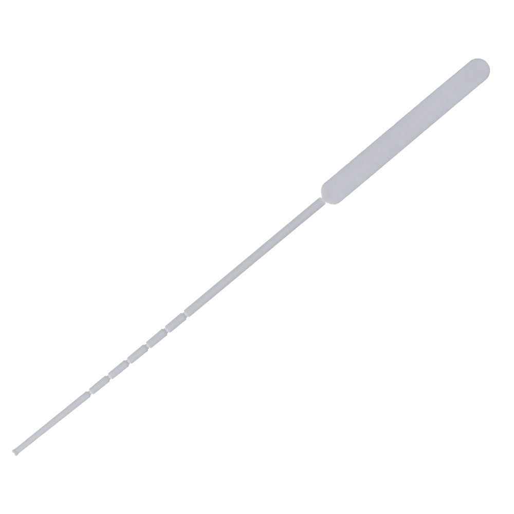 Canulas y sondas uterinas desechables de 3mm x 25.4cm, paquete con 25 piezas de Beracah Medica en imagen.