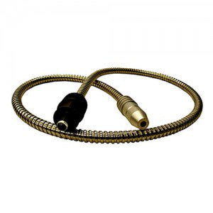 Fibra óptica MSI para colposcopio XTY-2B de Beracah Médica, con detalles de la conexión y cableado en la imagen.