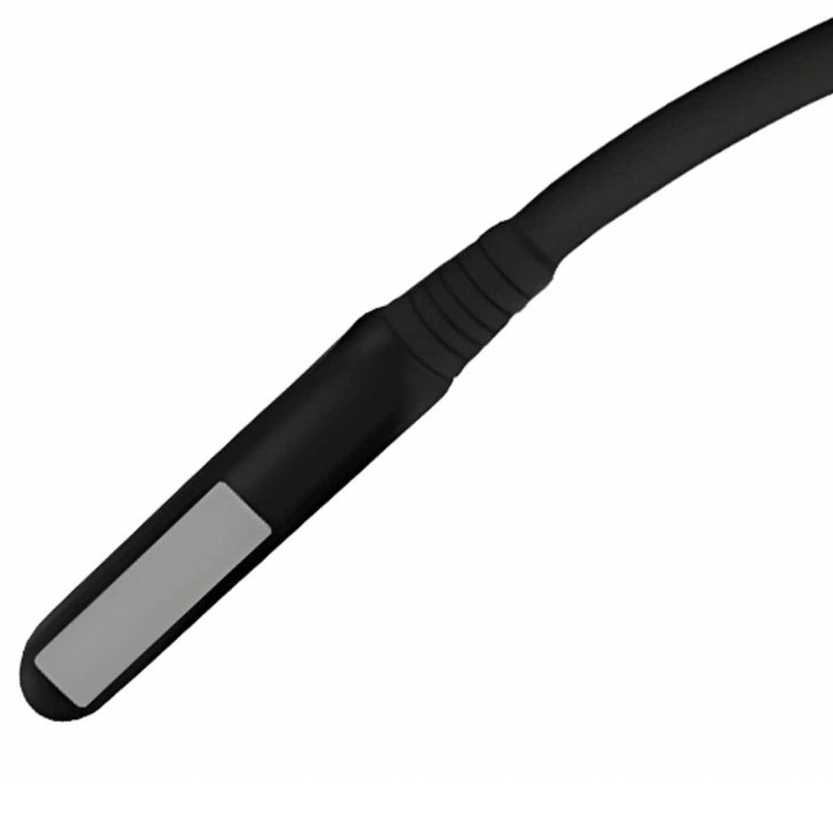 Transductor endocavitario transvaginal para ultrasonido Vinno A5, accesorio veterinario de Beracah Medica, con cable y conectores.