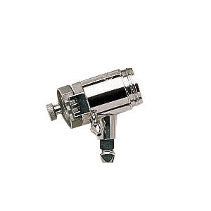 Iluminador con ventana para proctoscopio MSI de Beracah Medica, accesorio óptico para sigmoidoscopio, con luz y ventana de inspección.