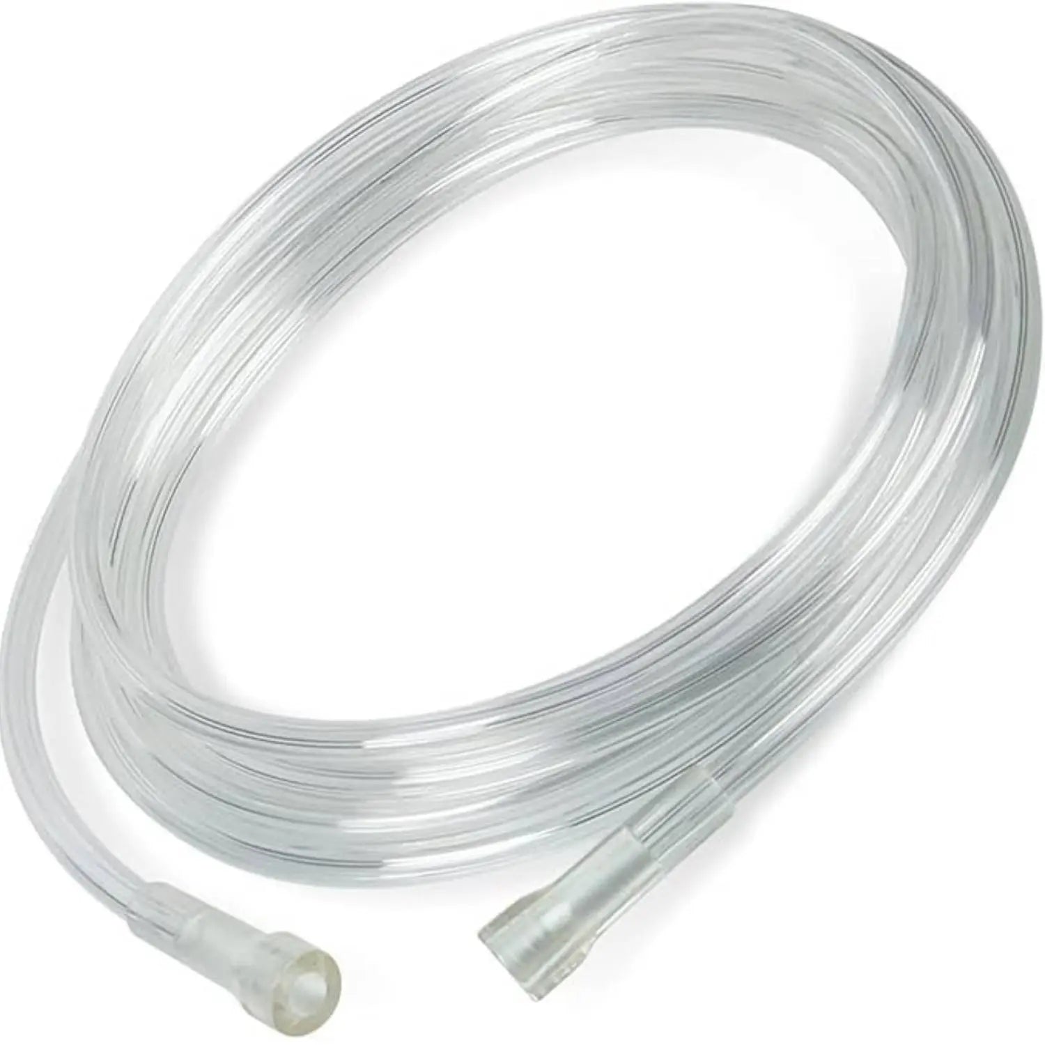Tuberia de oxigeno con 2 conectores estandar (6mm)