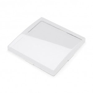 Mica para baumanómetro de pared Beracah Medica, accesorio de refacción para instrumentos de medición de presión arterial.