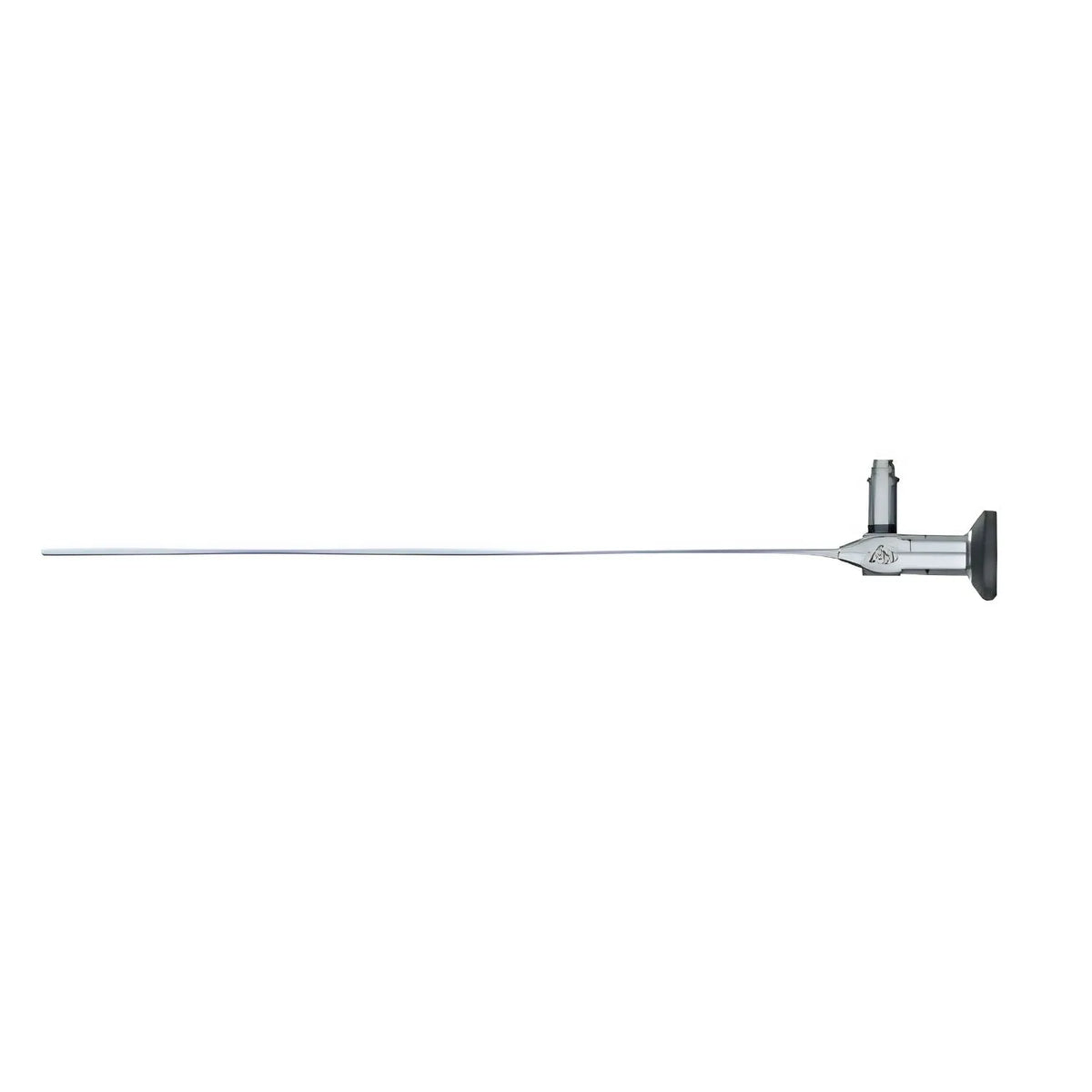 Lente de histeroscopía Hopkins 12° 2.9mm de Beracah Medica, de 30cm, mostrando su óptica y diseño para procedimientos médicos.