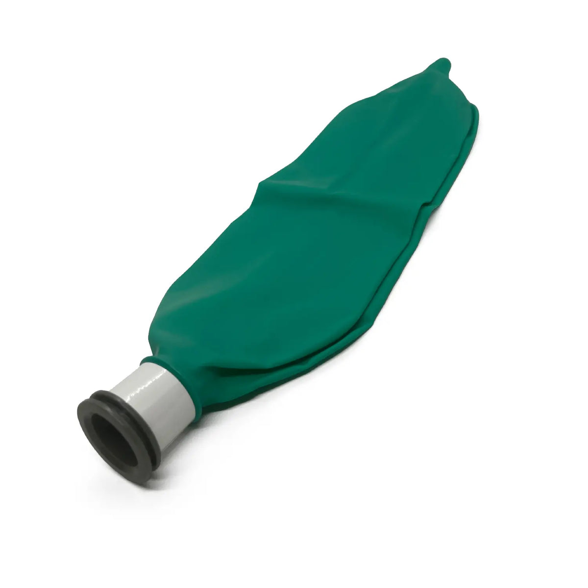 Bolsa desechable de anestesia de 3 litros de látex para circuitos de ventilador y anestesia, marca Beracah Médica, 10 piezas.