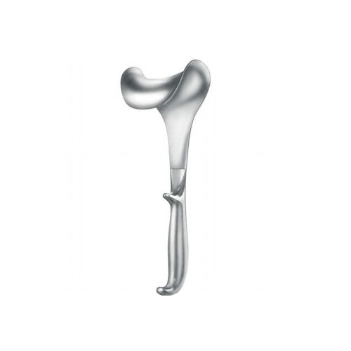 Separadores Harrington de 12 pulgadas Mango 1 1/2 de Beracah Medica, instrumentos quirúrgicos para separación ósea.