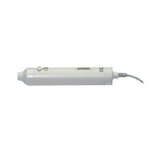 Transductor MSI de 2 MHz para ES-100V3, SmartDop30 y SmartDop50, marca Beracah Médica, con cable y conectores visibles.