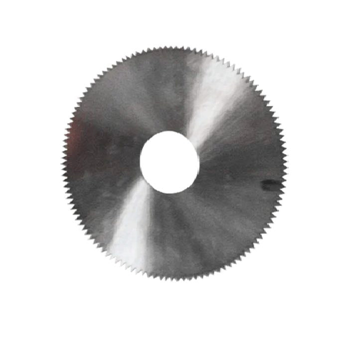 Disco para corte de yeso para sierra eléctrica Hergom de la marca Beracah Médica, con superficie de corte en la imagen.
