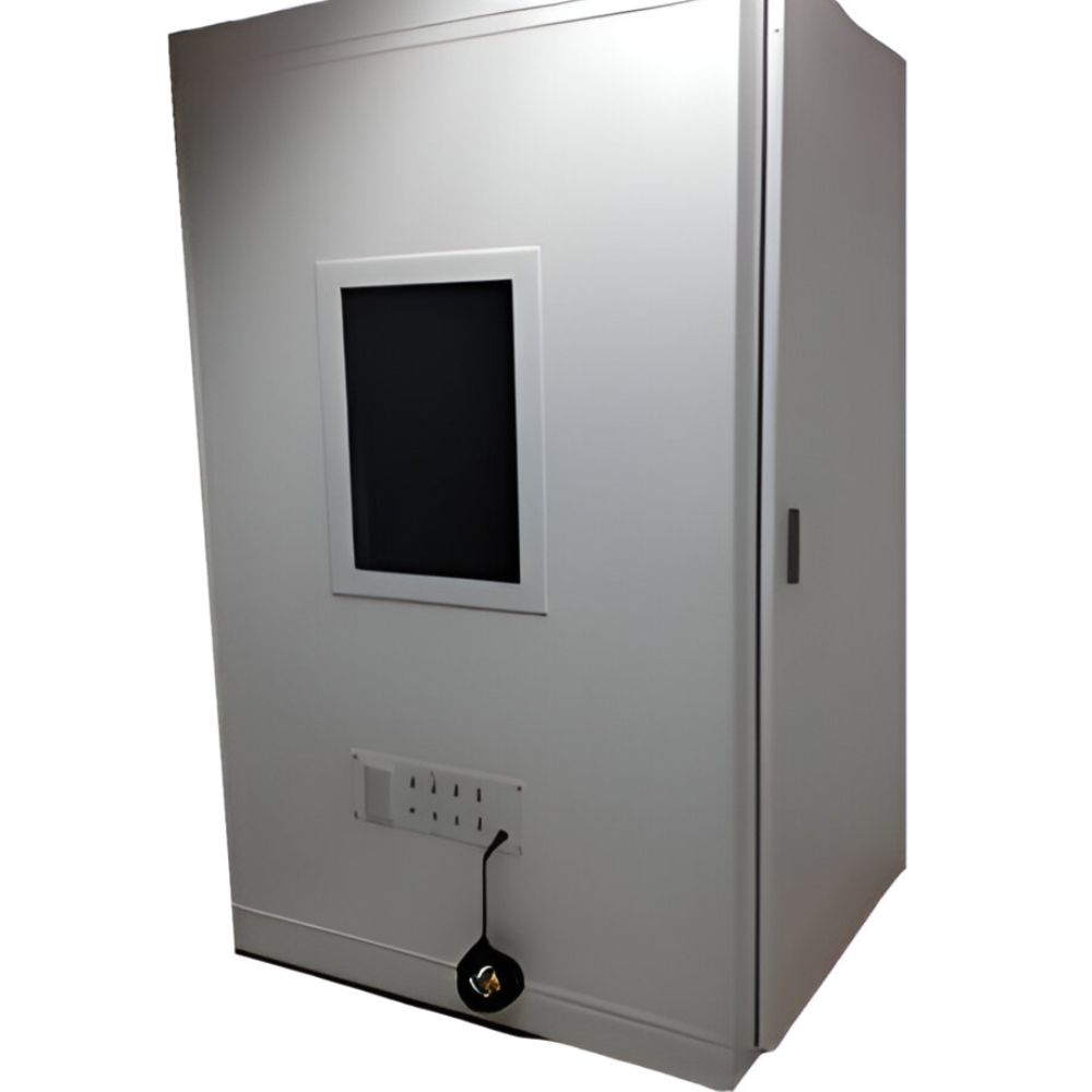 Cabina Sonoamortiguada para Audiometria 120 x 110 x 220 cm Atenuacion 38/40