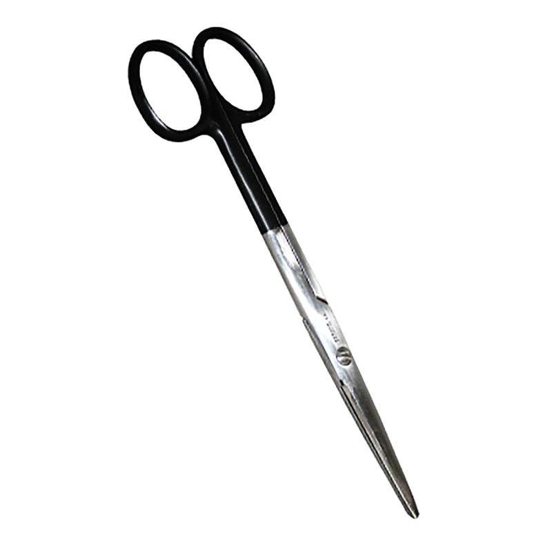 Tijeras Mayo Beracah Médica rectas Super Cut de 15 cm, herramienta profesional para corte preciso en cirugía y clínica.