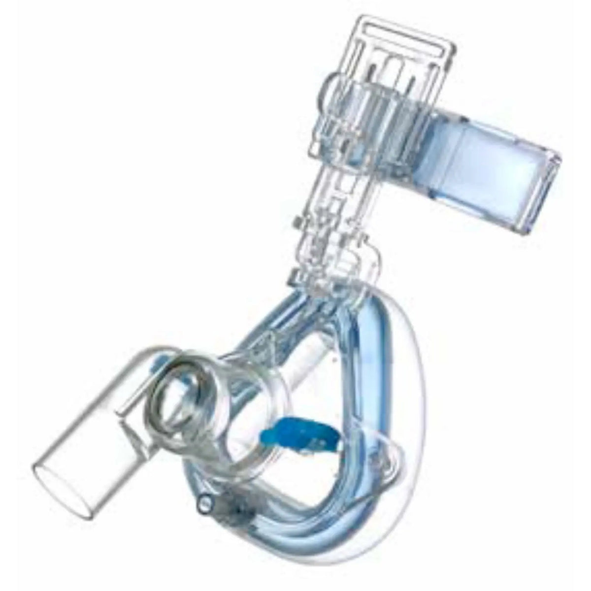 Mascarilla nasal NIV ClassicStar® ventilada desechable tamaño M, accesorio para ventiladores, marca Beracah Medica.
