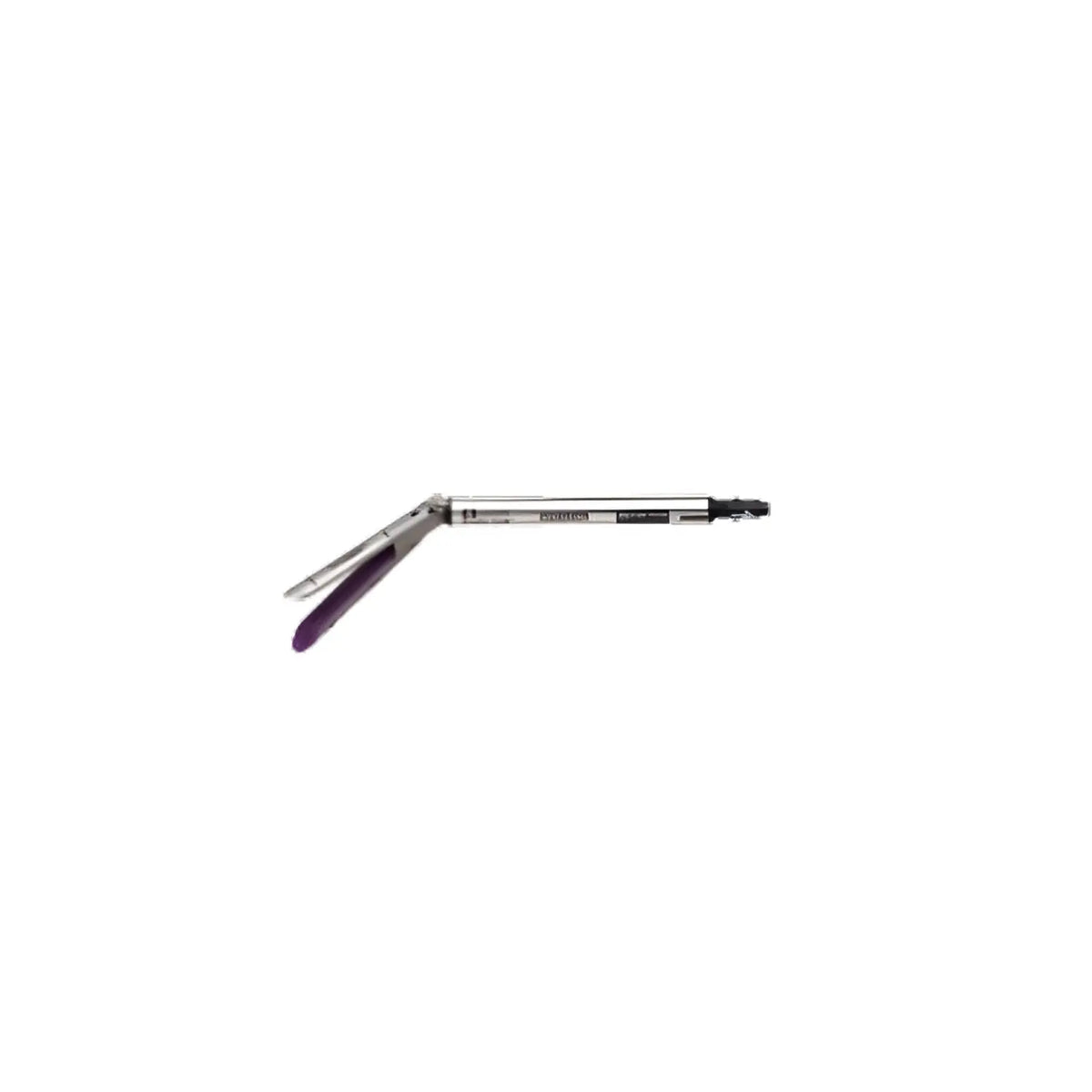 Recarga para engrapadora de 45 mm Articulada con 3 grapas para uso vascular, color morado, accesorios para engrapadoras Beracah Médica