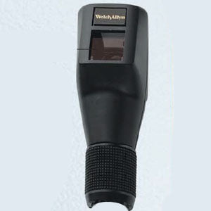Retinoscopio halógeno 3.5V MSI de Beracah Medica, herramienta oftalmológica profesional con luz halógena.