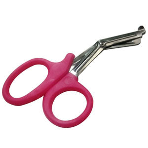 Tijeras de uso rudo Beracah Medica de 16 cm, ideales para trabajos intensos, con hojas resistentes y mango ergonómico.