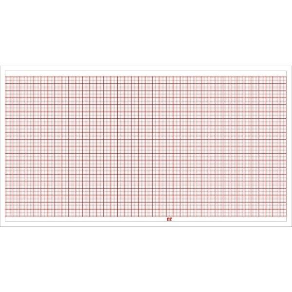 Rollo de papel para ECG Beracah Medica, 21.5cm x 30m, paquete con 10 rollos, papel de alta calidad para electrocardiogramas