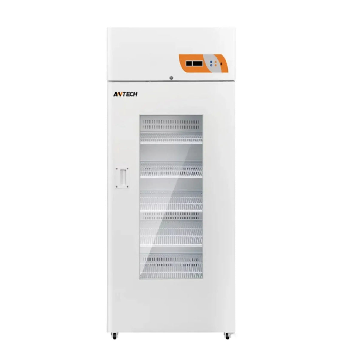 Refrigerador para farmacia Beracah Medica, 18 pies, 2-8°C, almacenamiento de vacunas, biológicos y medicamentos.