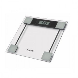 Báscula de piso digital Beracah Medica con pantalla para pesaje preciso y fácil de usar en interiores.