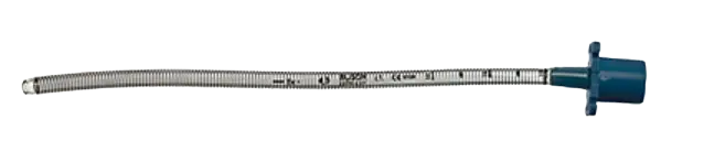 Tubo endotraqueal sin globo de 3.5 mm y 14 Fr de Beracah Médica, paquete con 10 sondas y cánulas para oxígeno