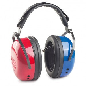 Audífonos Audiocups sonoaislantes de Beracah Médica, accesorios para audiómetros y cabinas, con diseño cómodo y aislamiento acústico