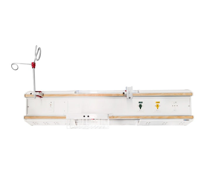 Cabecero horizontal de paciente Modelo Horizon III