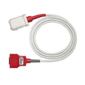 Cable para SpO2 para paciente 3 mts Red LNC-10