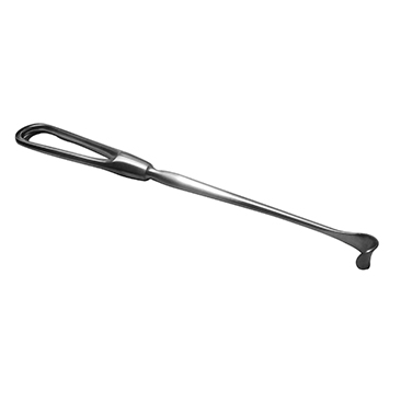 Separador descompresor de Cushing de 21 cm en acero alemán, accesorio para compresores de alta calidad.