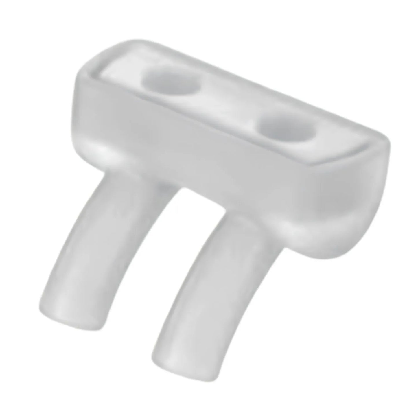 Cánula nasal para CPAP de 5 mm de la marca Beracah Medica, tubo flexible para terapia respiratoria.