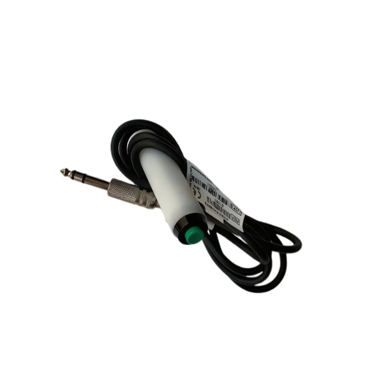 Indicador de respuesta del paciente para audiometro Beracah Medica, accesorio para audiometros y timpanómetros.