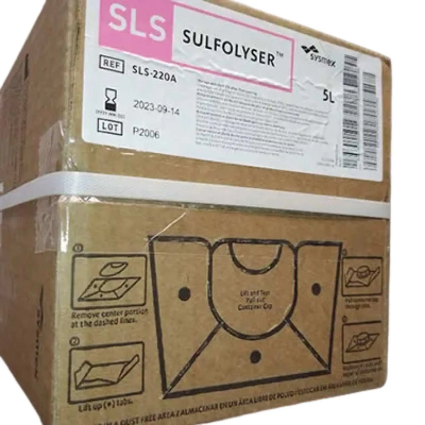 Sulfolyser Reagent Sls-220A
