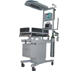 Cuna térmica Servo digital táctil Mod. Tonalli de Beracah Medica con pantalla digital y controles táctiles, diseñada para atención médica.
