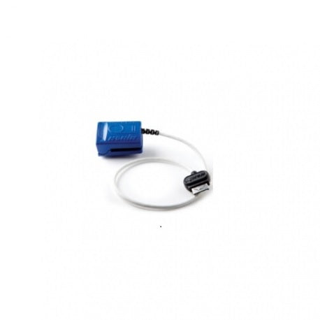 Sensor para oxímetro neonatal y pediátrico para resonancia magnética, compatible con equipos Beracah Medica FO 8000FI-30