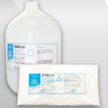 Polvo de bicarbonato de sodio grado hemodiálisis de 650 g de la marca Beracah Medica, en bolsas individuales en caja MSI.
