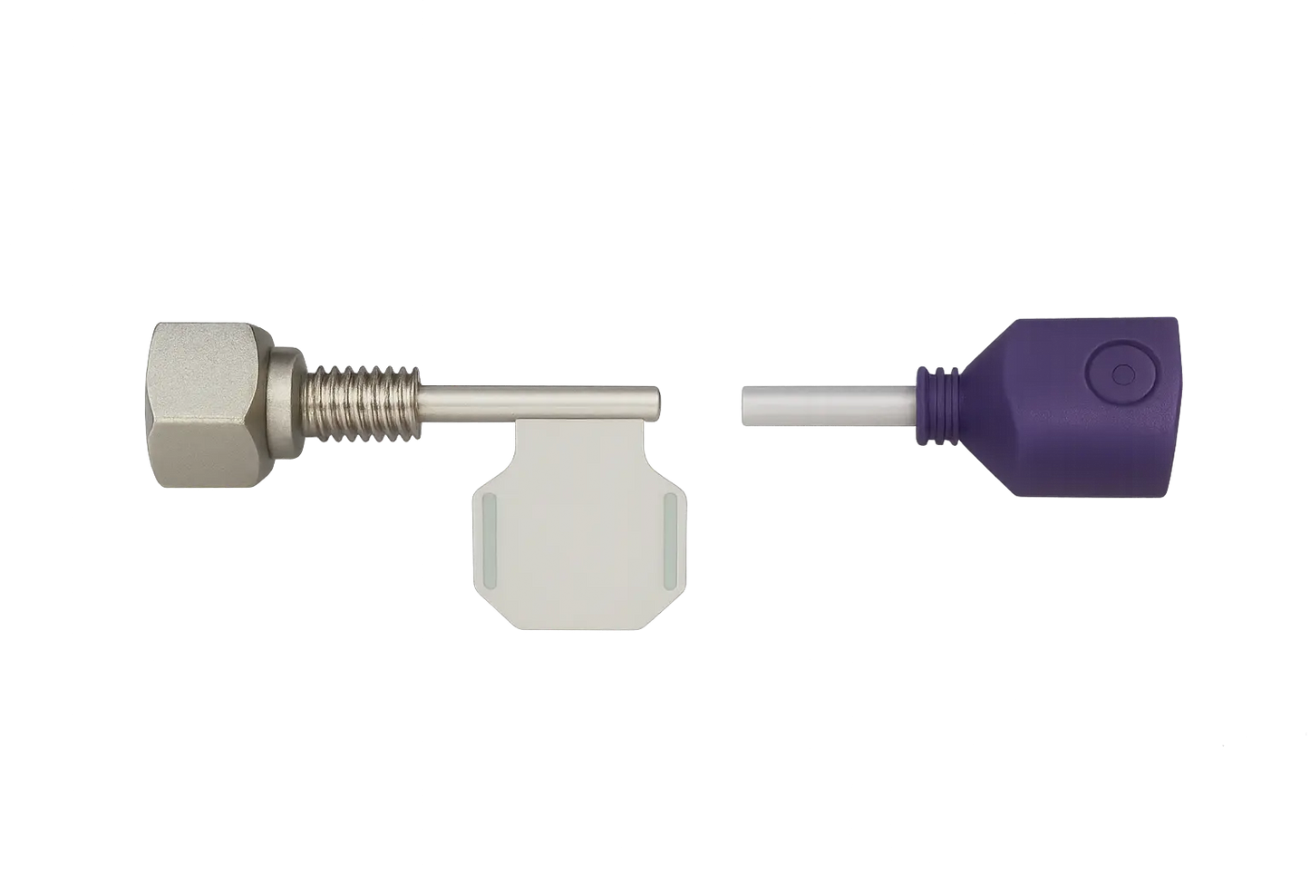 Cable de interfaz del paciente PIC+2 canales