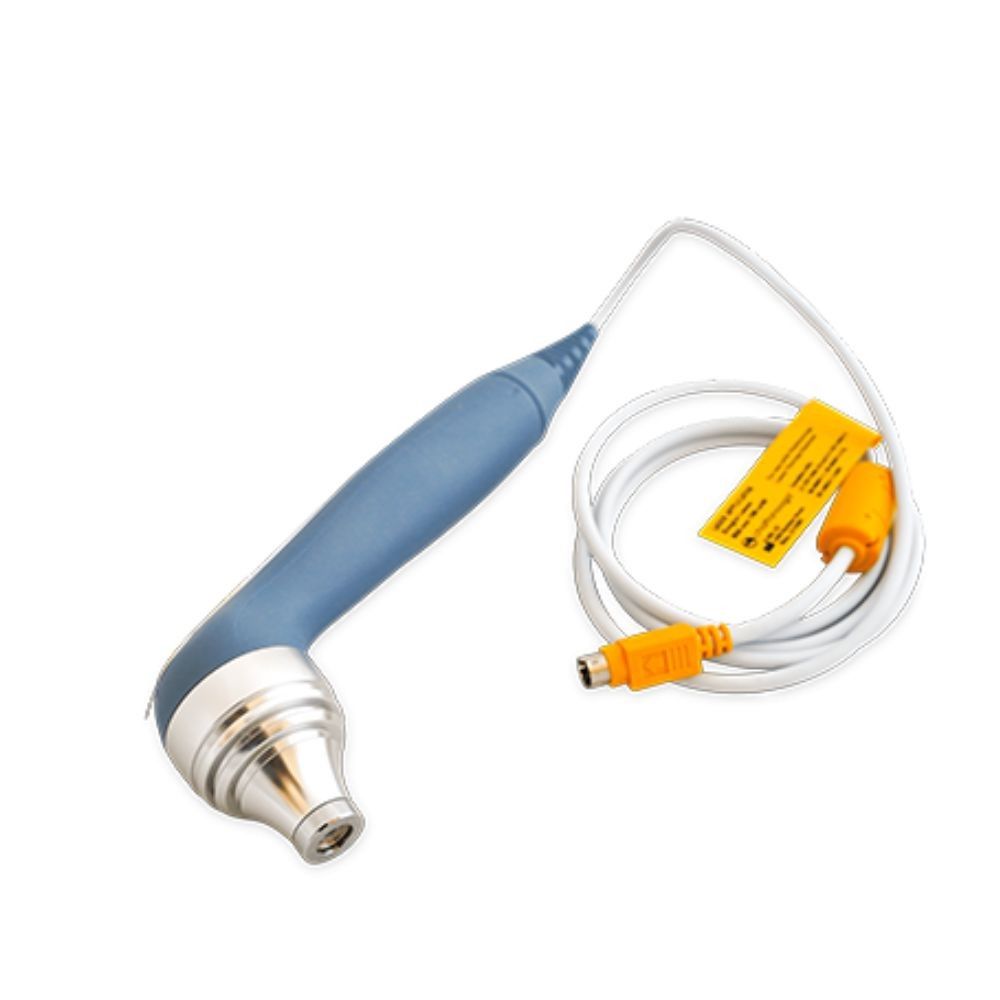 Aplicador láser sencillo de 850 nm y 100 mW de Beracah Médica, equipo médico para terapias con láser.