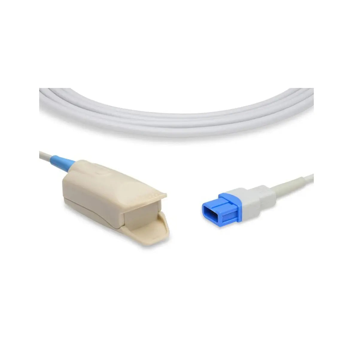 Cable de SPO2 y sensor de saturacion para monitor Spacelabs