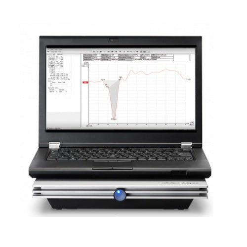 Módulo ABRIS para potenciales automatizados en screening neonatal, para Timpanómetro Titan, de Beracah Médica.