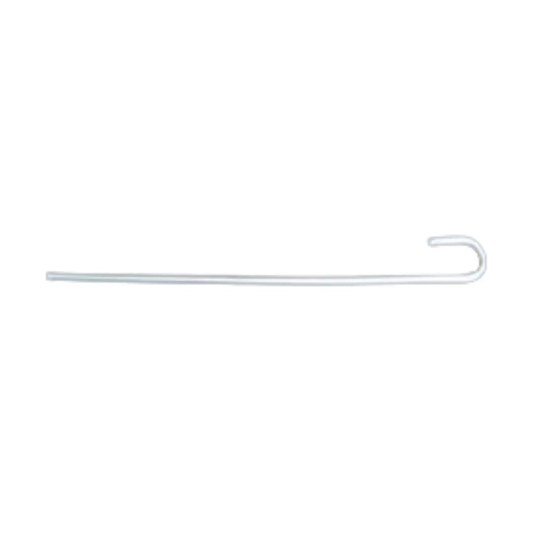 Estilete para intubacion punta suave, 20 cm Long. (6 Fr) para Tubo DI 2.5 - 4.5 mm caja c/20 pzas